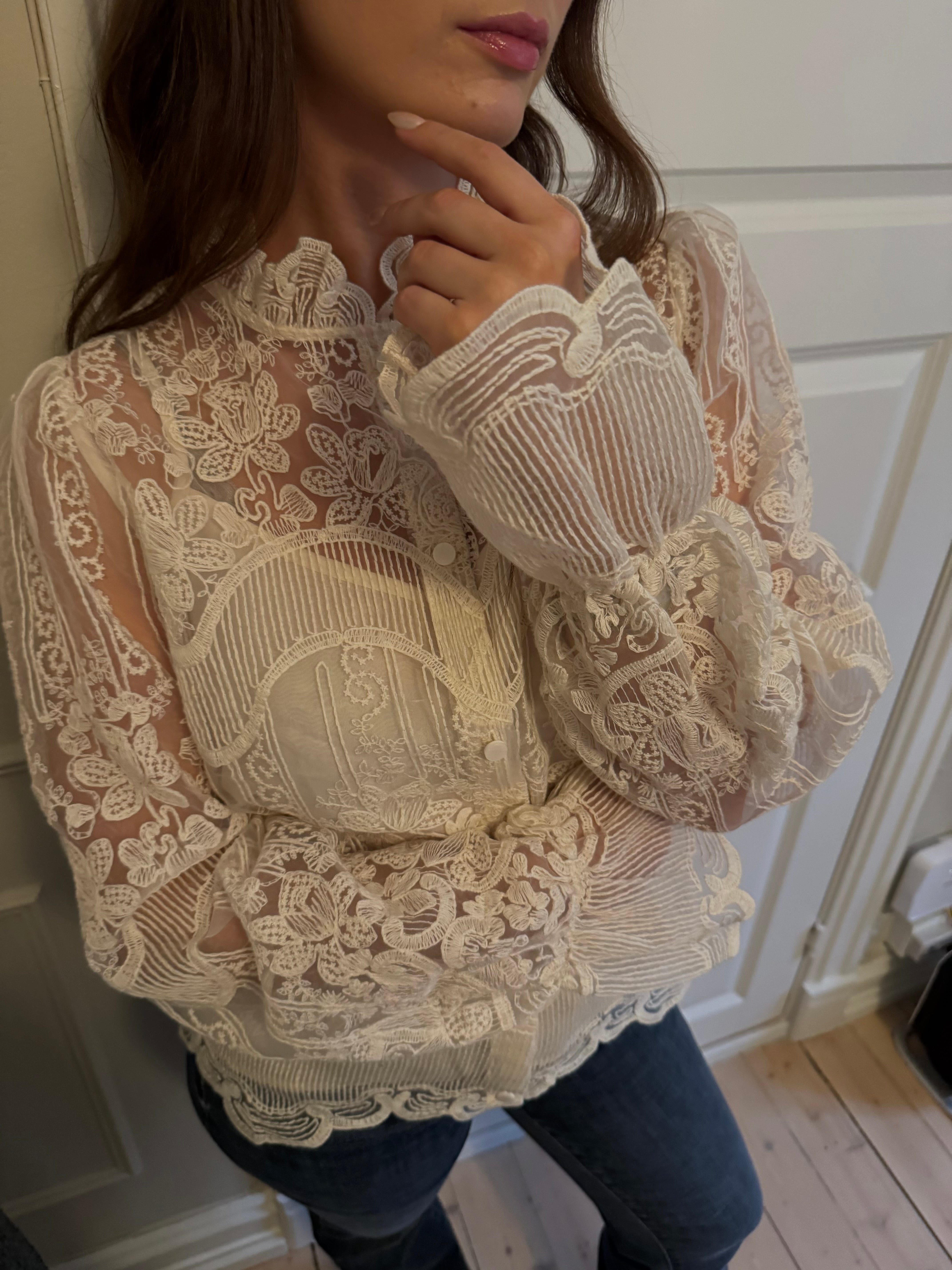 YASSARUNA Shirt - Birch